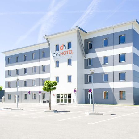 Dios Hotel Bruguieres Εξωτερικό φωτογραφία