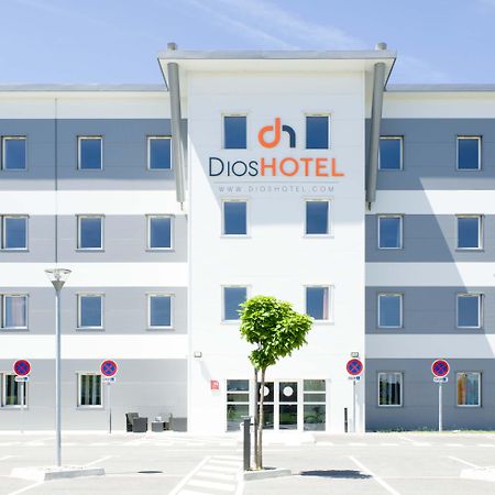Dios Hotel Bruguieres Εξωτερικό φωτογραφία