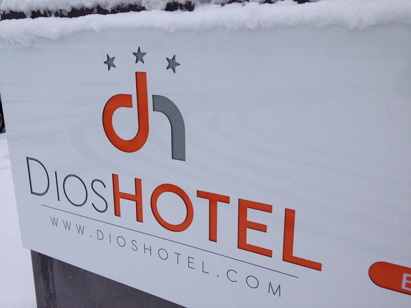 Dios Hotel Bruguieres Εξωτερικό φωτογραφία