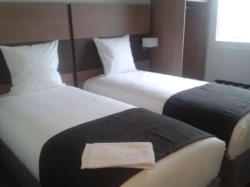 Dios Hotel Bruguieres Εξωτερικό φωτογραφία