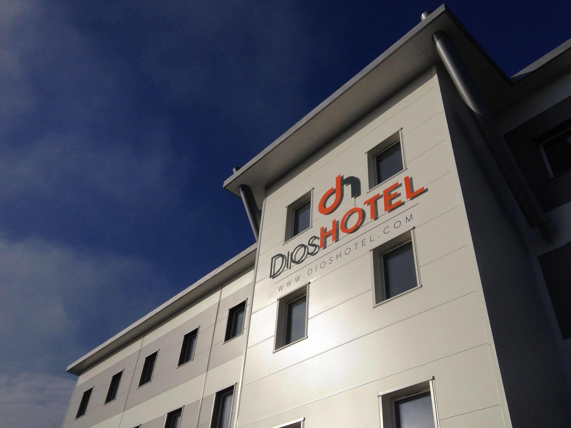 Dios Hotel Bruguieres Εξωτερικό φωτογραφία