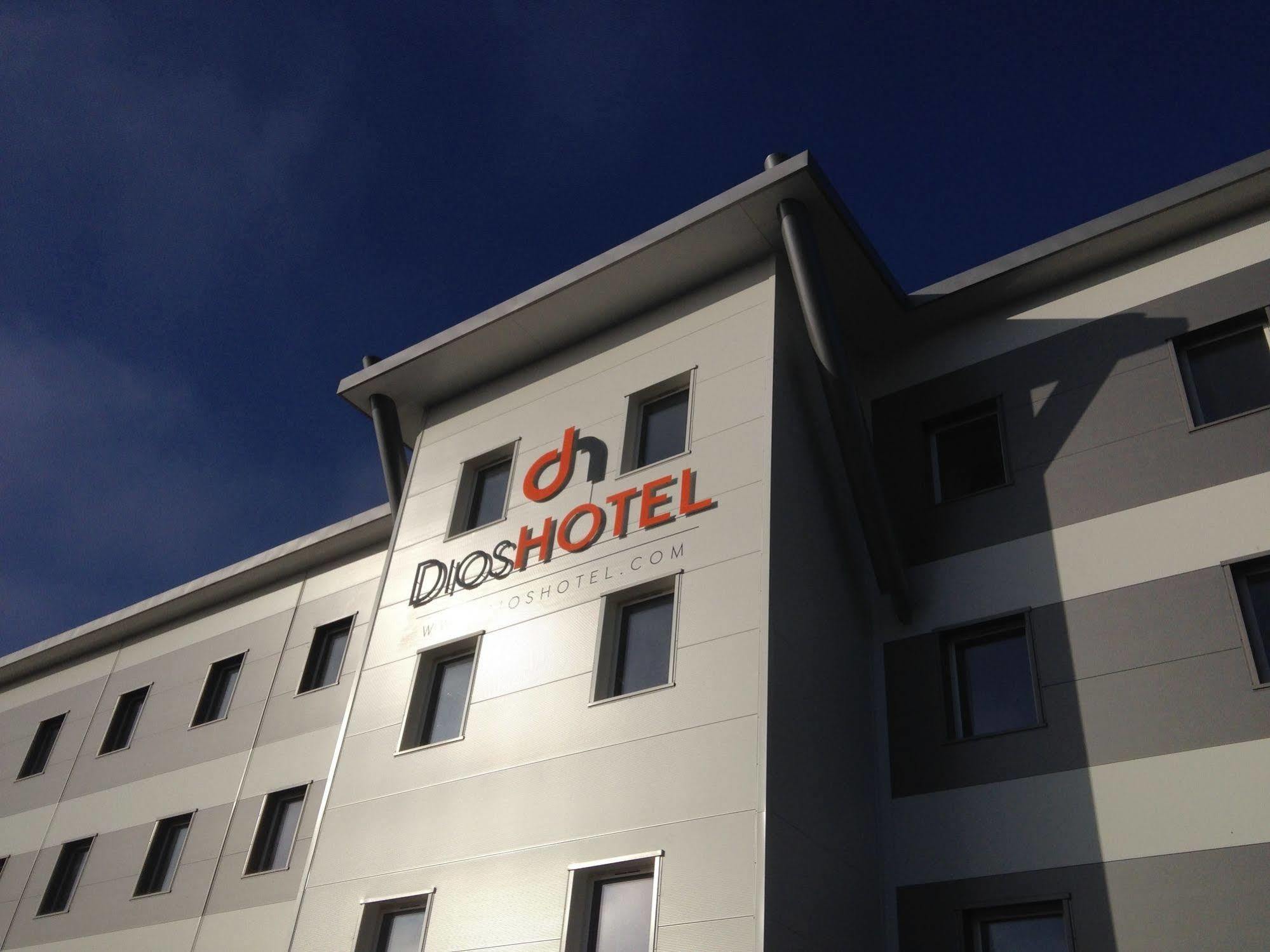 Dios Hotel Bruguieres Εξωτερικό φωτογραφία